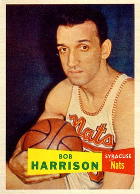 63 Bob Harrison